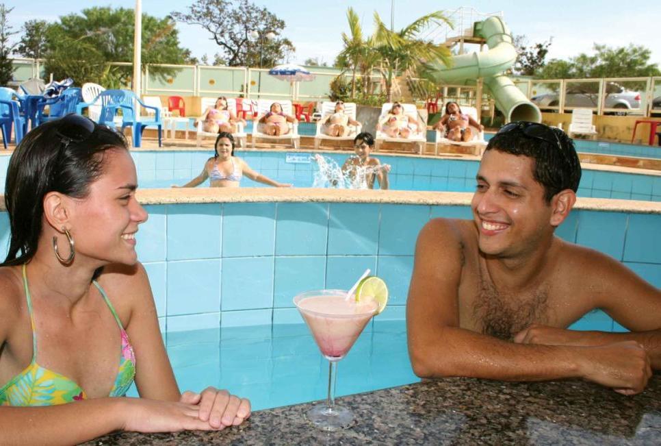 Thermas Place Caldas Novas Luaran gambar