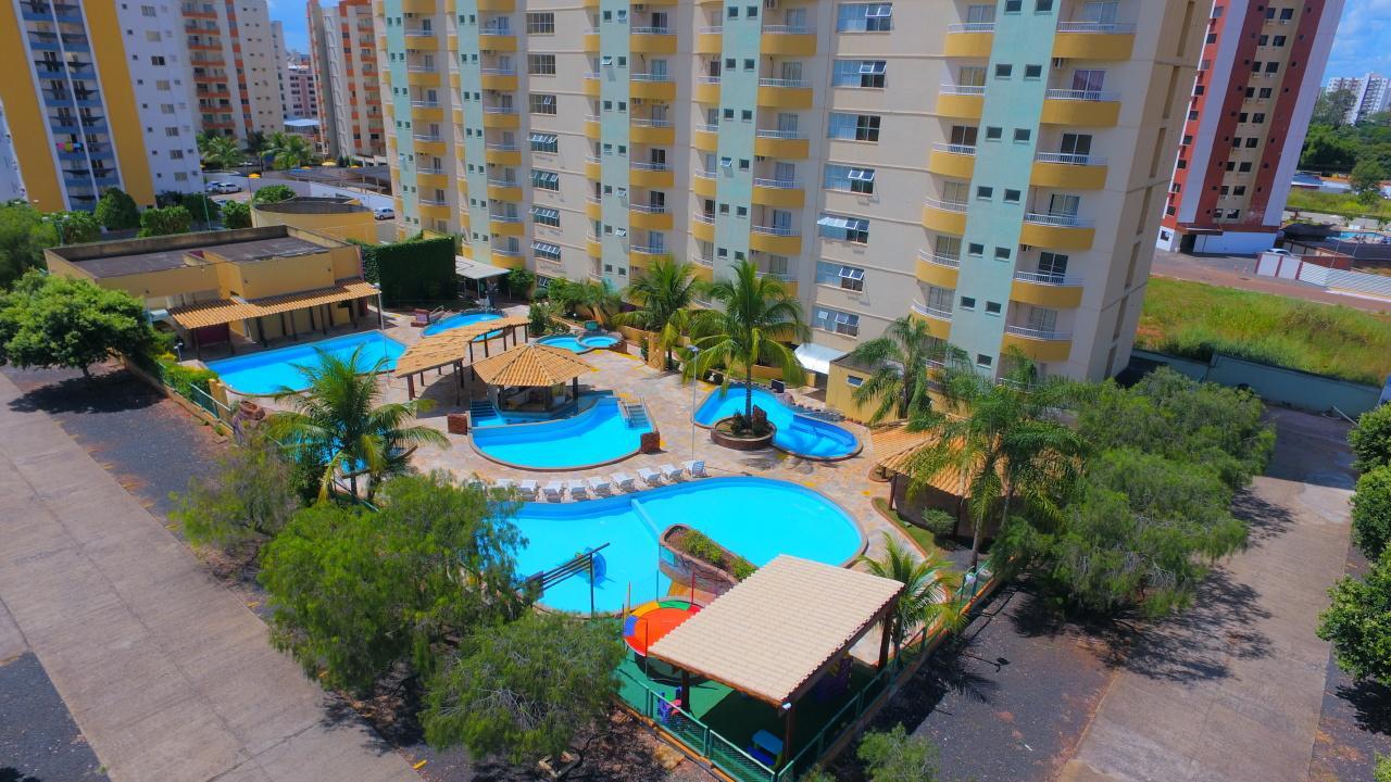 Thermas Place Caldas Novas Luaran gambar