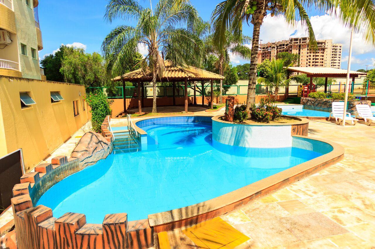 Thermas Place Caldas Novas Luaran gambar