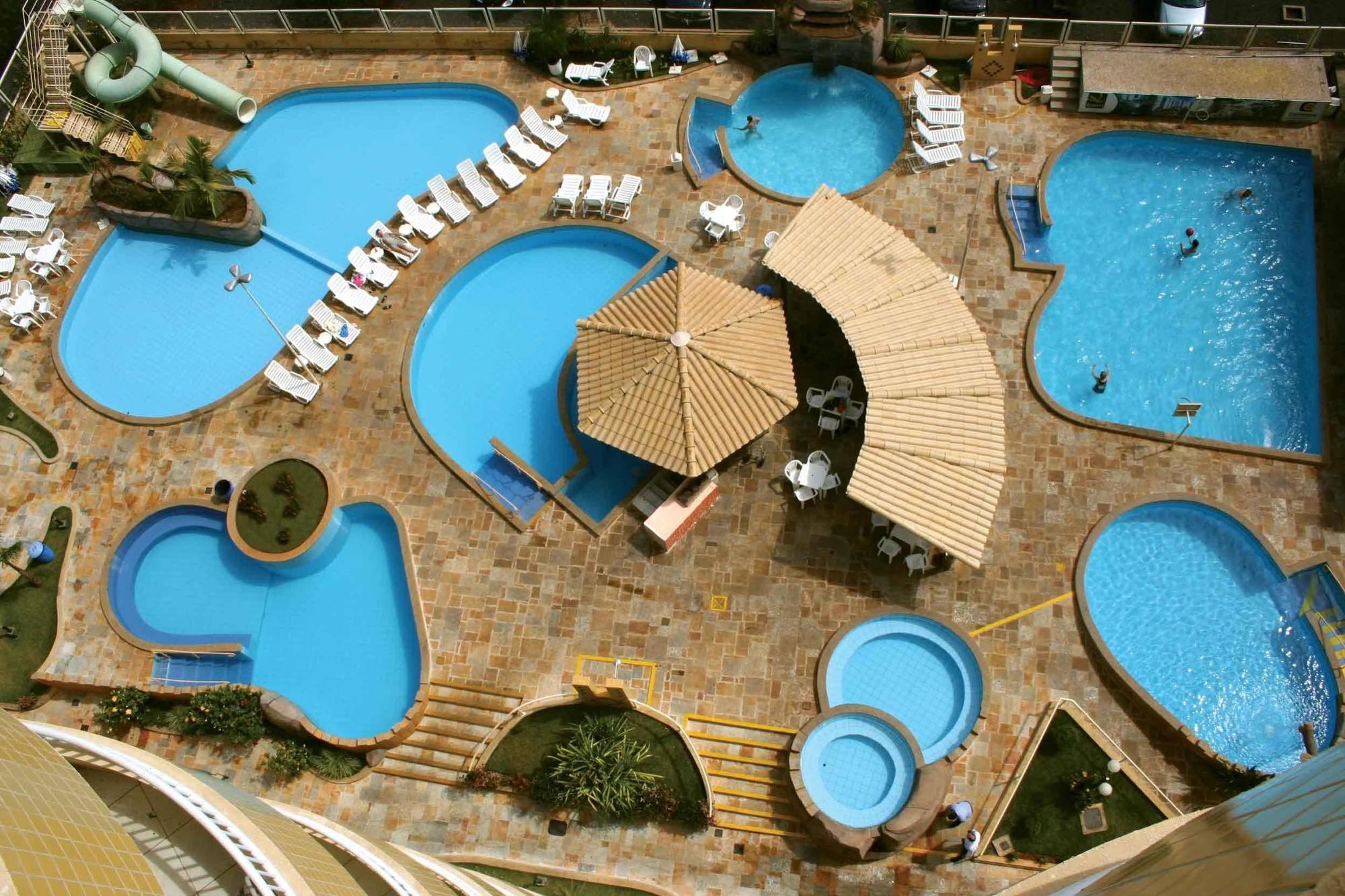 Thermas Place Caldas Novas Luaran gambar