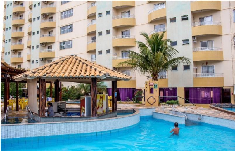 Thermas Place Caldas Novas Luaran gambar