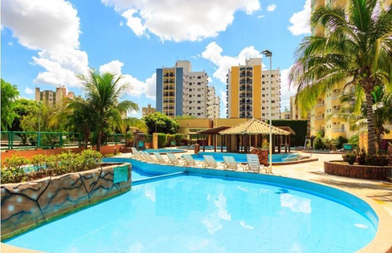 Thermas Place Caldas Novas Luaran gambar