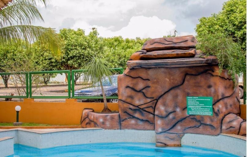 Thermas Place Caldas Novas Luaran gambar